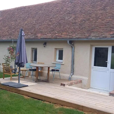 Logement Independant Tour-en-Sologne Exterior photo